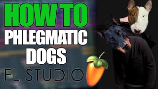 ⚡ HOW TO  quotPhlegmatic Dogsquot FL Studio 12  quotKeepmastikquot REMAKE  FREE CONFESSION FLP DOWNLOAD [upl. by Sillaw]