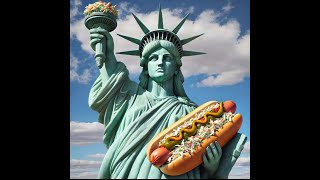 Red Neck Hot Dog in New York [upl. by Alister]