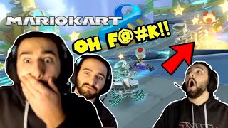 I PLAYED MARIO KART 8 IN 2024 BAD FKNG IDEA [upl. by Magree]