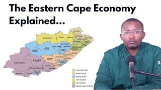 The Eastern Cape Economy Explained Its Challenges Opportunities and SocioEconomics [upl. by Arst]