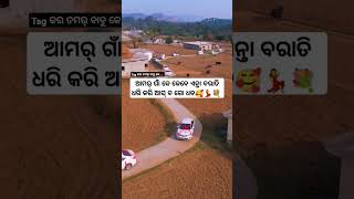 Kebe barati dhari kari ai ba go 😍🌿\ sambalpuri status video  sambalpuri song shortvideo dance [upl. by Pasol]