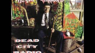 William S Burroughs  Dead City Radio  16 The Lords Prayer [upl. by Ataymik]