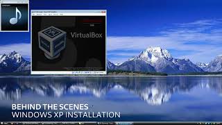 Behind The Scenes Windows Mods Part 10  Windows XP Fundamentals for Legacy PCs Installation [upl. by Firooc431]