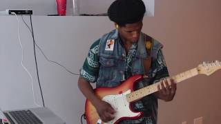 Jimi Hendrix  Little Wing Cover by Robbie Rigg [upl. by Zetnas247]