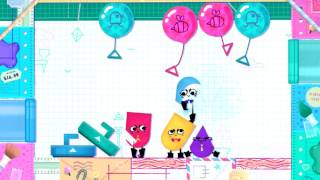 Snipperclips Part 07 3 players [upl. by Varini]