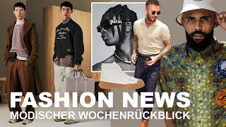 Nordkorea verbietet Skinny Jeans  Mega Looks der Woche von GEazy und David Beckham  Fashion News [upl. by Aivat]