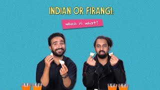 Kaccha Yadavs Opinion On Oye Firangi  Oye Firangi  The Musical Special [upl. by Dev]