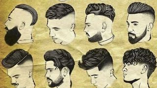 Top Hairstyles for Men in 2024 [upl. by Melesa]