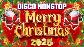 Merry Christmas Medley 2025🎁Nonstop Christmas Song Medley 2025🎄Best Christmas Songs of All Time [upl. by Billat886]