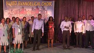 Kijitonyama Uinjilisti Choir  Kwa Neema Twaokolewa  Official Video [upl. by Aihsiyt635]