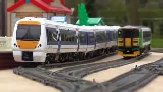 Model Railway Action 120415 COMPLETE [upl. by Esinehc101]