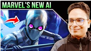 Get best suggestions from Marvels new Al 😎 marvel future fight [upl. by Allwein270]