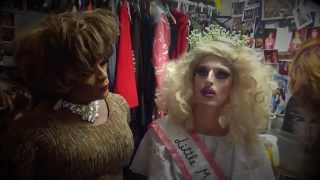 MILK from RuPauls Drag Race Spill Da Tea with ShiQueetaLee [upl. by Shig]