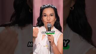 Ali Wong  Divorced Mom Energy shorts comedy standup [upl. by Aenehs]