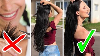 12 Mitos que Te Impedem de Ter um Cabelo Longo por Julia Doorman [upl. by Azal919]