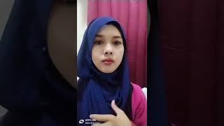 Tutorial Model Hijab Menggunakan Pasmina Instan Cantik Anti Gagal [upl. by Bible]