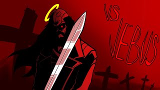 Official Main Menu Theme Vs Jebus OST [upl. by Secnarfyram409]