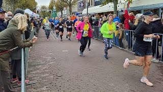 Live De Berenloop Terschelling 2022 [upl. by Titania]