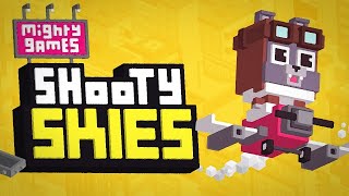 ROCKET PUGS  Shooty Skies [upl. by Cecelia820]