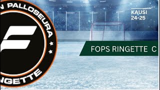 Fops Ringette C  VG62 [upl. by Wetzell]