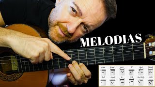 APRENDE MELODIAS FLAMENCAS EN GUITARRA [upl. by Einaffets621]