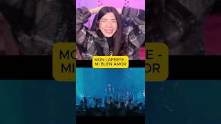 Mon Laferte  Mi Buen amor monlaferte reaccion [upl. by Mavis]