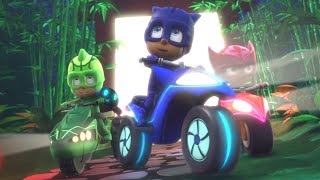 PJ Masks Full Episodes Season 3 ⭐️ PJ Prisoners ⭐️ PJ Masks New Compilation 2019 [upl. by Erasaec]