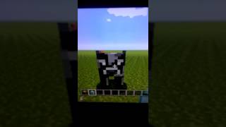 Siekiera motyka Minecraft [upl. by Nowad]