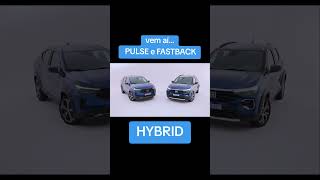 EM BREVE Fastback Hybrid e Pulse Hybrid fiat fiatbr Fastbackhybrid pulsehybrid [upl. by Brelje]