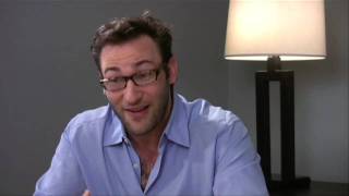 Simon Sinek How Verbs are Useful When Setting Measurable Goals [upl. by Hilda]