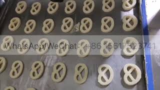 Multifunctional Cookie Machine Automatic mini biscuit cookie depositor machine customization service [upl. by Ykcub276]