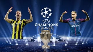 FENERBAHÇE vs PSG ★ UEFA ŞAMPİYONLAR LİGİ FİNALİ PENALTILAR ★ PES 2018 [upl. by Airamalegna362]