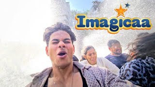 Imagicaa Theme Park All Rides tour  Adlabs imagica Theme Park Khopoli  Mumbai [upl. by Liv]