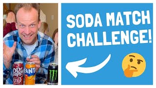 300 Soda Matching Challenge [upl. by Haziza393]