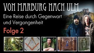 VON MARBURG NACH ULM Folge2 [upl. by Cale]