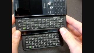 HTC S743 Unboxing  Pocketnow [upl. by Aihsiyt]