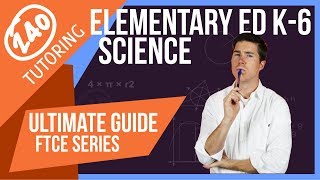 FTCE Elementary Education K6 Science  Everything You Need to Know to Pass Updated [upl. by Eralc964]