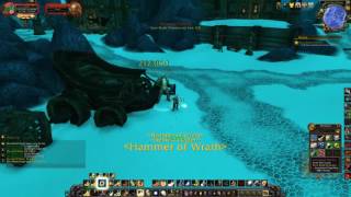 Ebon Blade Prisoners Quest Playthrough  Icecrown [upl. by Wolfy]