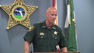 Pinellas Construction Licensing Board employee arrested for corruption sheriff says [upl. by Mcnamara]