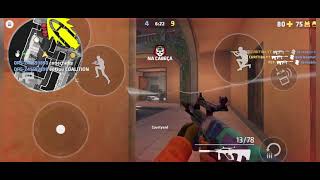 critical ops skils 18 kick Scoope URATIO 1 [upl. by Constant]