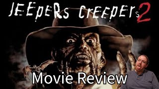 Jeepers Creepers 2 2003 Martin Movie Reviews Fun But Dumbed Down Slasher [upl. by Yltneb251]