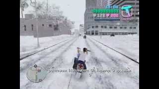 VICE CITY SNOW MOD DOWNLOAD [upl. by Efar]