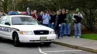 First Look Virginia Tech Shootings CBS News [upl. by Kelbee973]