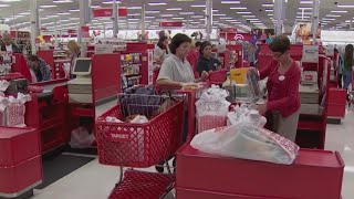 Target to reduce prices on thousands of items for the holiday season [upl. by Anitsim79]