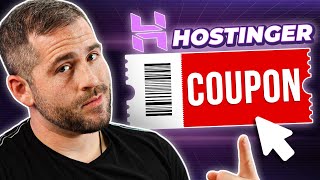 How to Get a Hostinger Coupon Code Cheaper Price [upl. by Lema702]