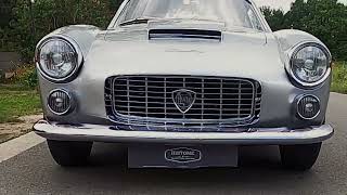 Historic Story  1963 Lancia Flaminia Sport 3C Zagato [upl. by Geminius582]