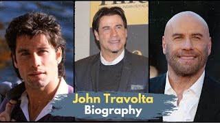 John Travolta Biography Dance performances captivate the world [upl. by Sibelle]