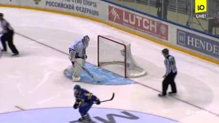 Linus Klasen amazing penalty shot against the Czech Republic Shootout [upl. by Amal887]