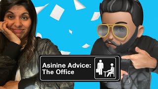 How Do You Say  Asinine Advice S2E4  Sheena amp TRID [upl. by Rebmaed]