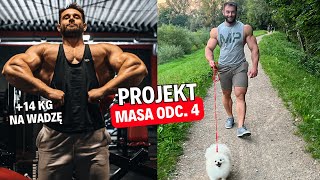 14 kg w DWA miesiące  PROJEKT MASA [upl. by Dobson]